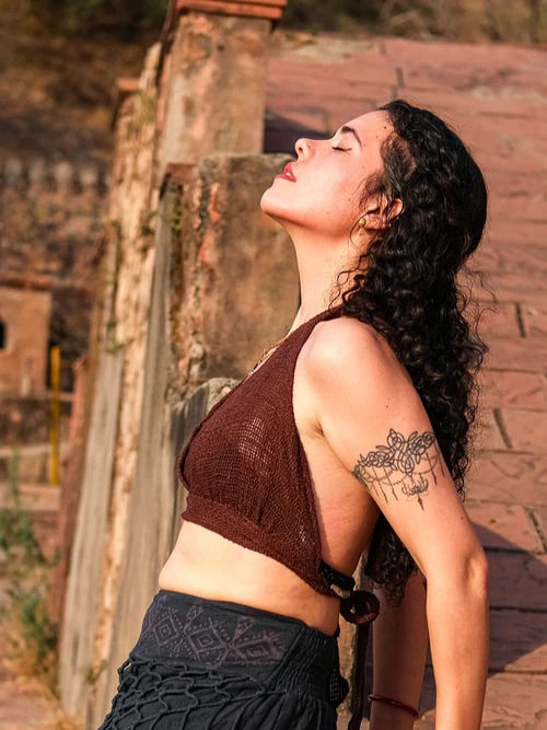 Ihita Croptop